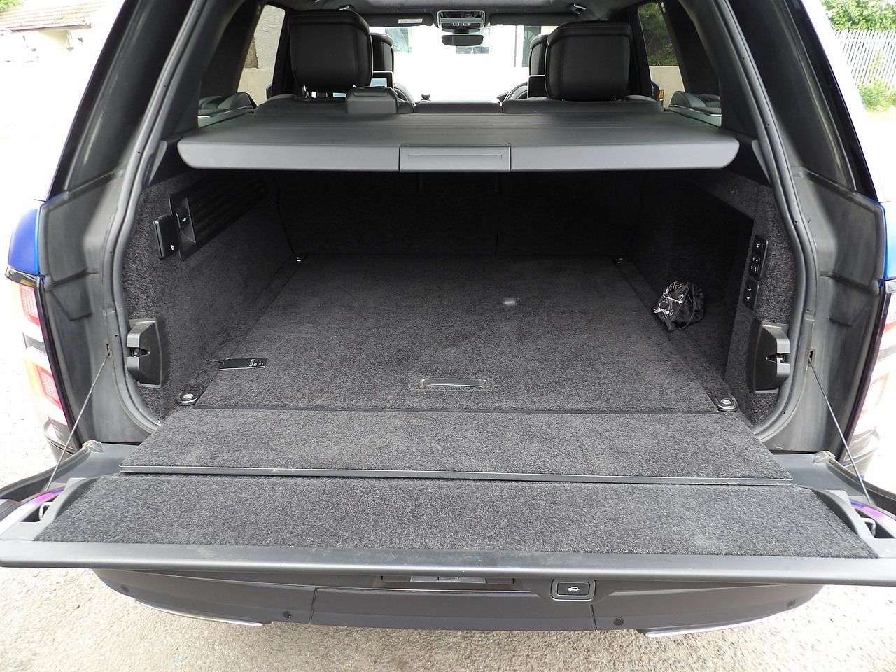 2019 LAND ROVER RANGE ROVER 2019 LAND ROVER RANGE ROVER