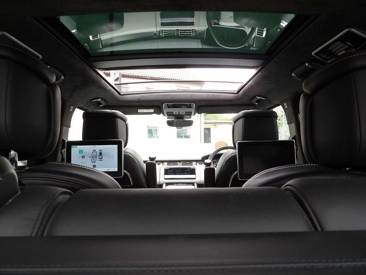 2019 LAND ROVER RANGE ROVER 2019 LAND ROVER RANGE ROVER