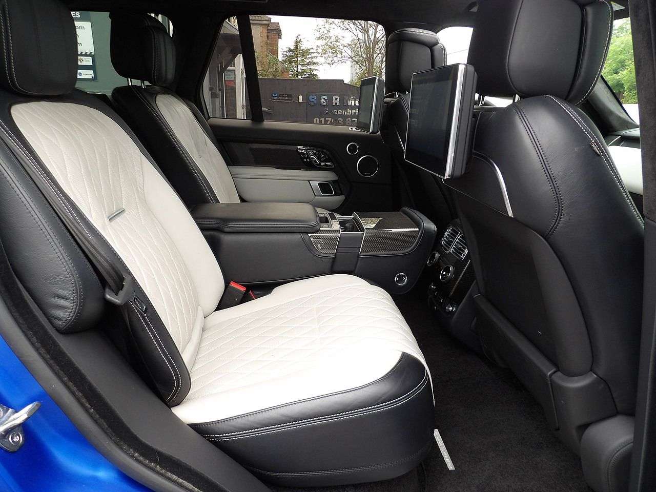 2019 LAND ROVER RANGE ROVER 2019 LAND ROVER RANGE ROVER