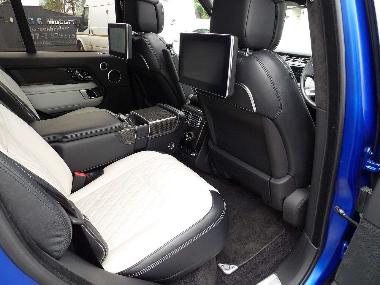 2019 LAND ROVER RANGE ROVER 2019 LAND ROVER RANGE ROVER