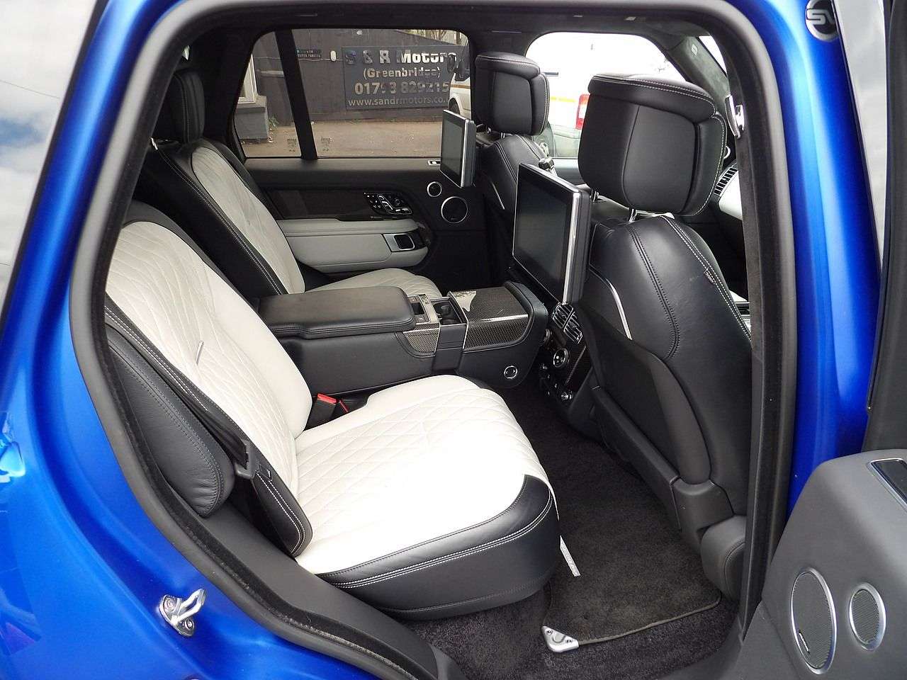 2019 LAND ROVER RANGE ROVER 2019 LAND ROVER RANGE ROVER