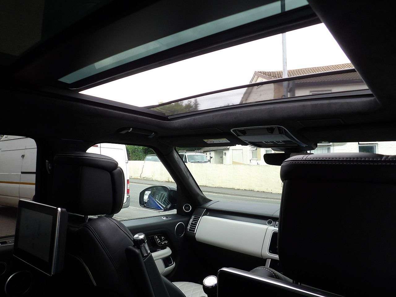 2019 LAND ROVER RANGE ROVER 2019 LAND ROVER RANGE ROVER