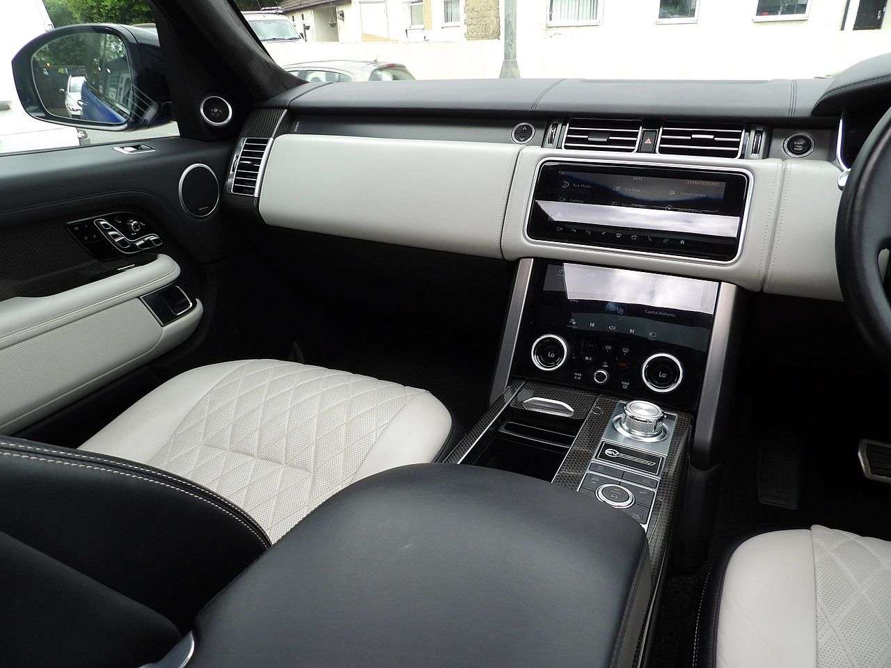 2019 LAND ROVER RANGE ROVER 2019 LAND ROVER RANGE ROVER