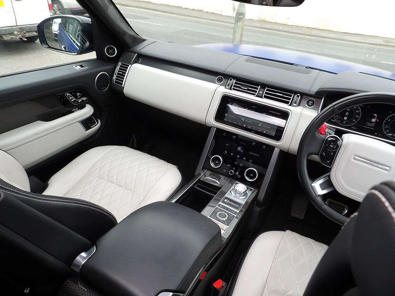 2019 LAND ROVER RANGE ROVER 2019 LAND ROVER RANGE ROVER