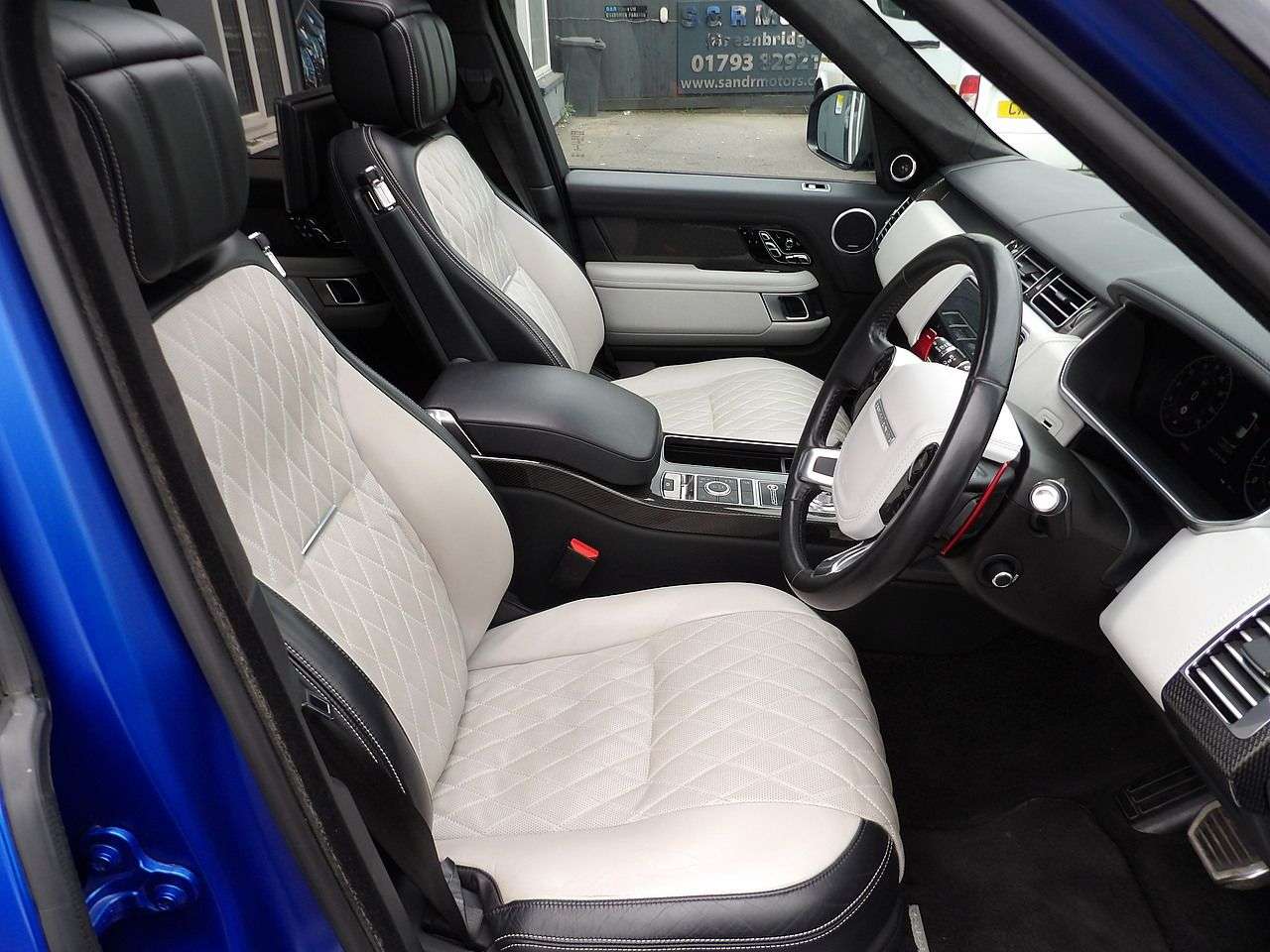 2019 LAND ROVER RANGE ROVER 2019 LAND ROVER RANGE ROVER