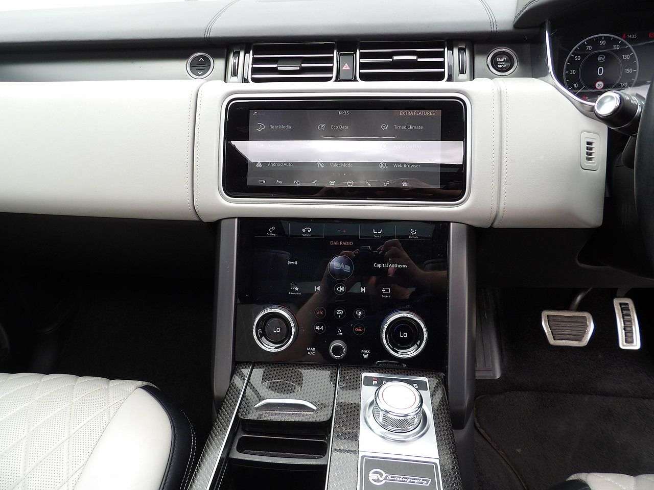 2019 LAND ROVER RANGE ROVER 2019 LAND ROVER RANGE ROVER