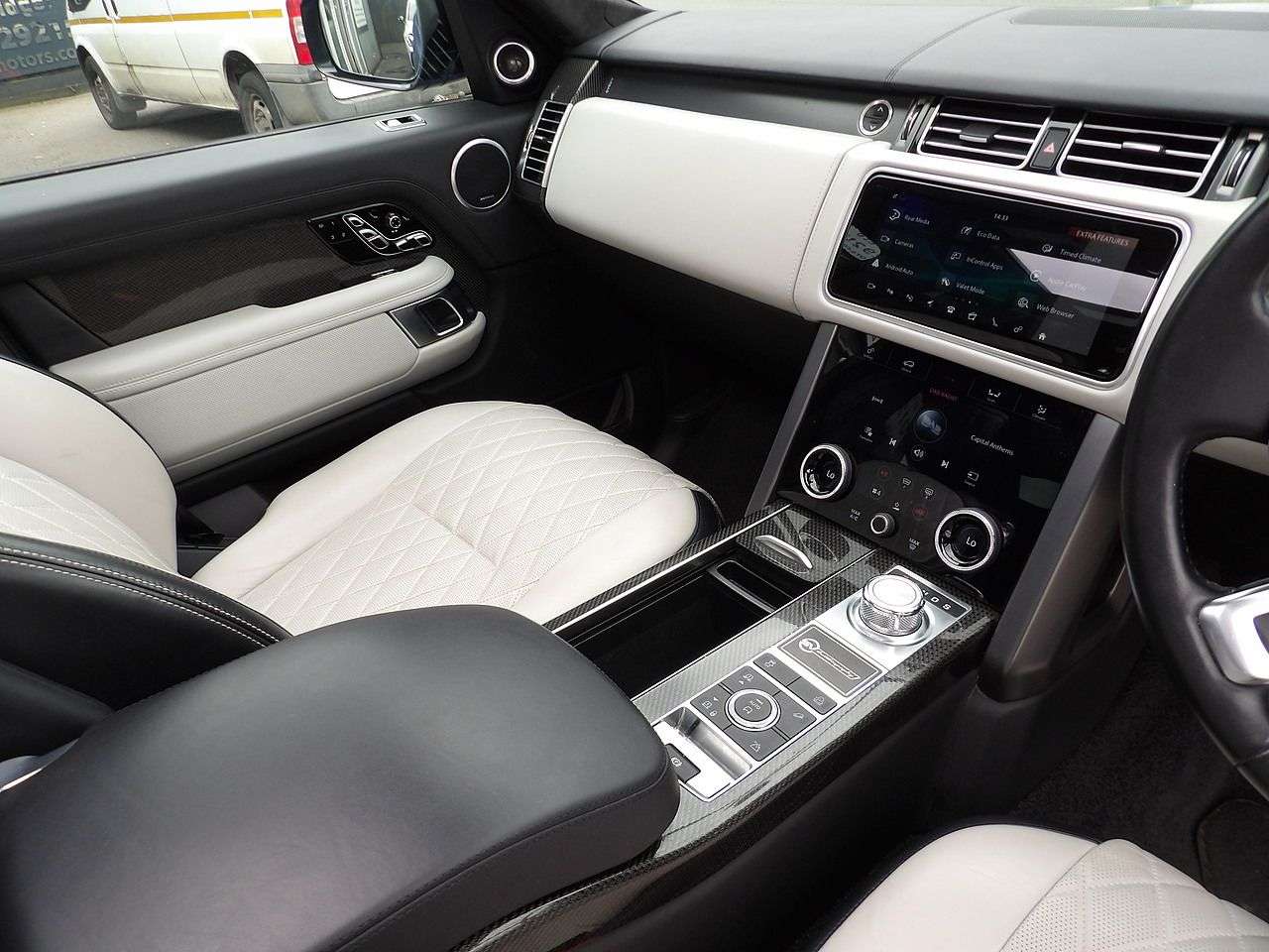 2019 LAND ROVER RANGE ROVER 2019 LAND ROVER RANGE ROVER