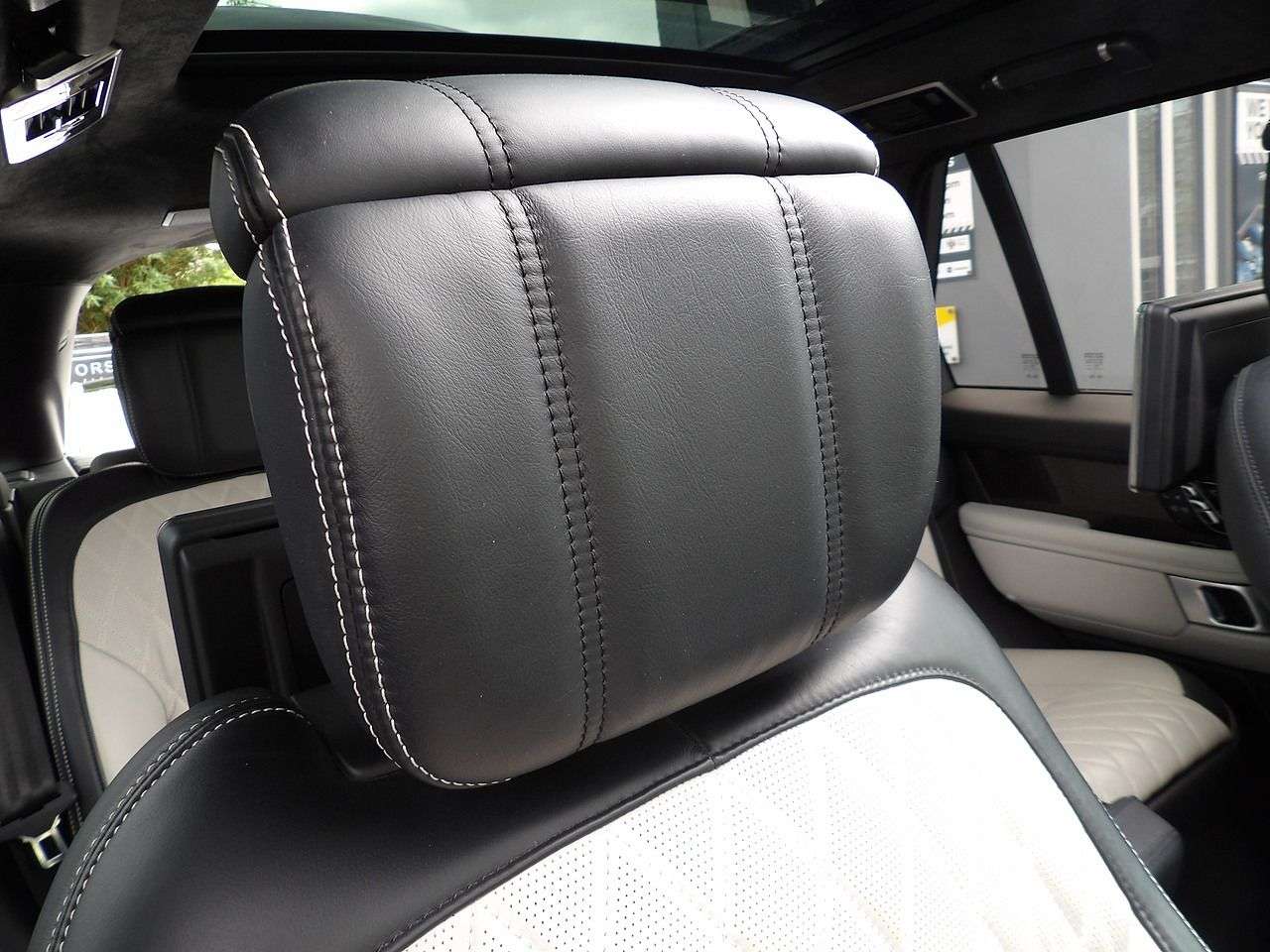 2019 LAND ROVER RANGE ROVER 2019 LAND ROVER RANGE ROVER