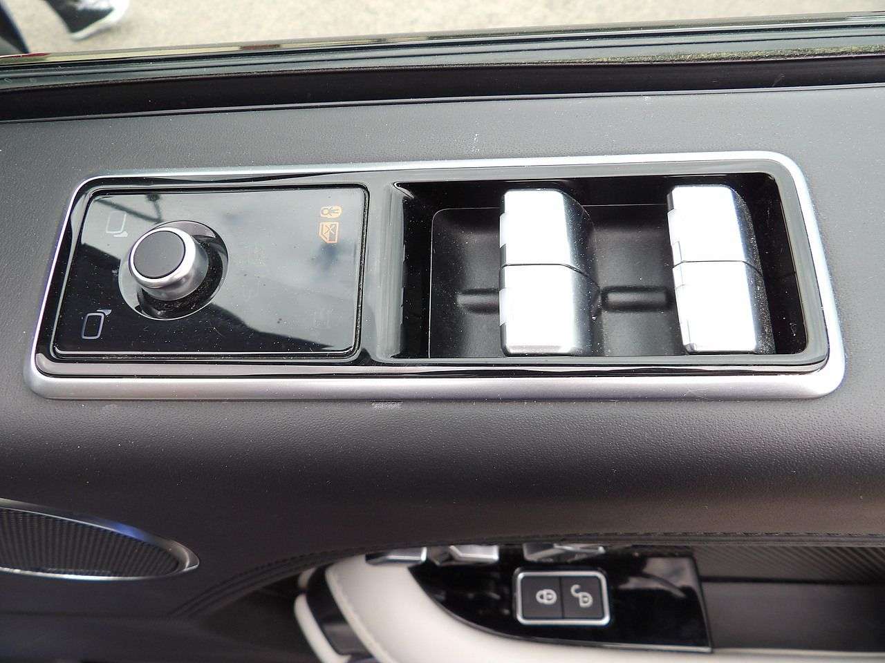 2019 LAND ROVER RANGE ROVER 2019 LAND ROVER RANGE ROVER