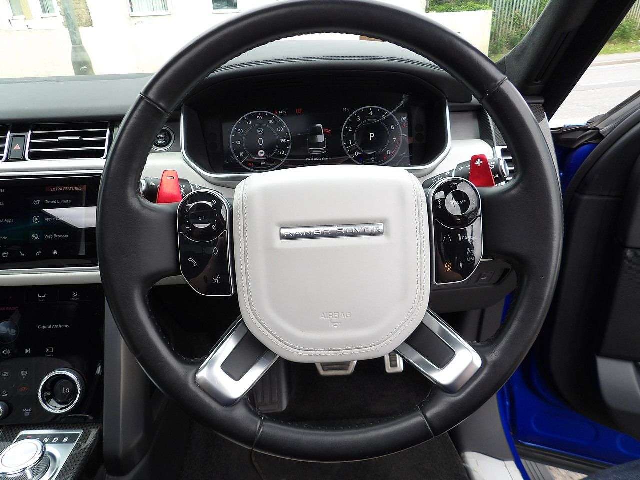 2019 LAND ROVER RANGE ROVER 2019 LAND ROVER RANGE ROVER