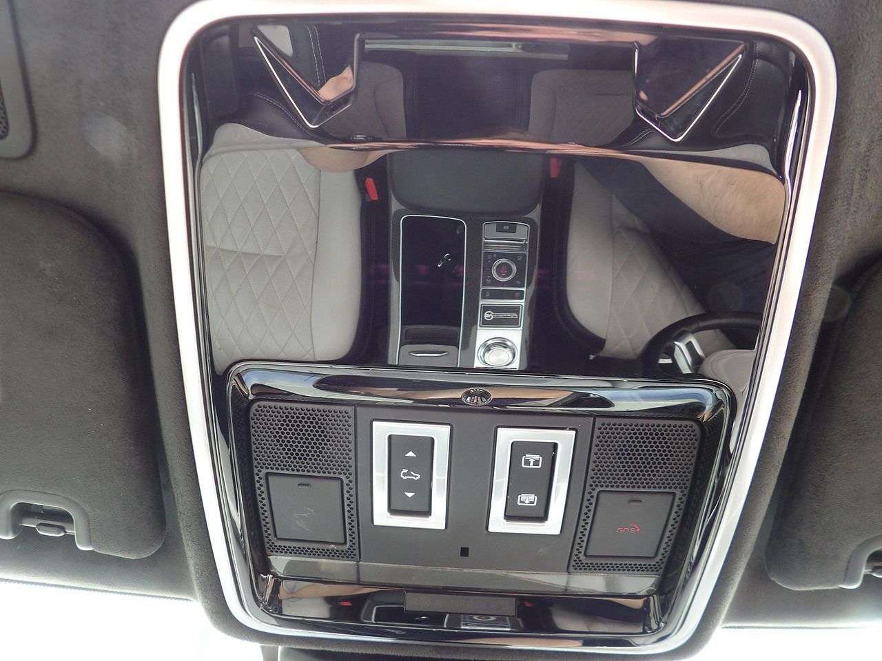 2019 LAND ROVER RANGE ROVER 2019 LAND ROVER RANGE ROVER