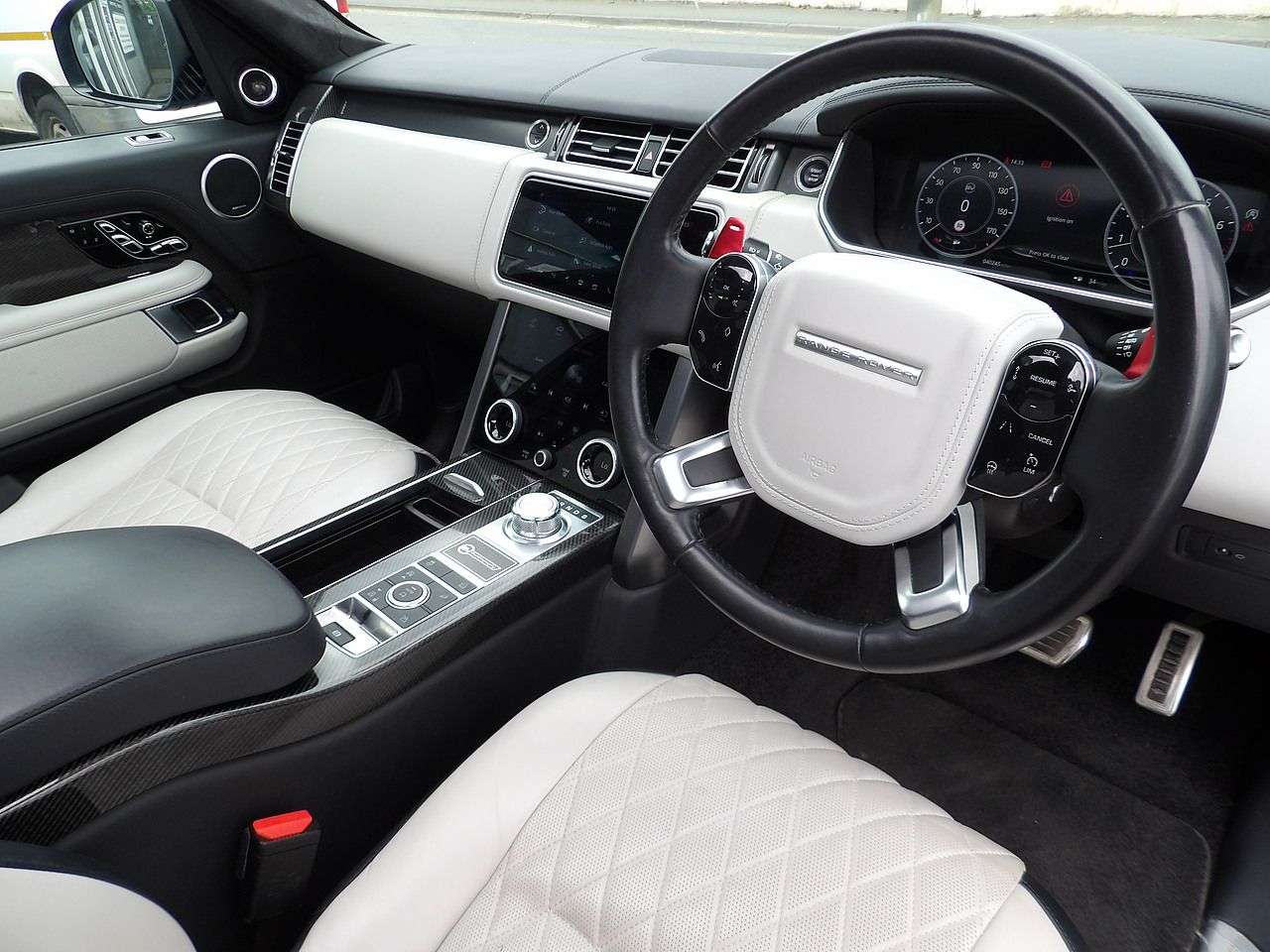 2019 LAND ROVER RANGE ROVER 2019 LAND ROVER RANGE ROVER