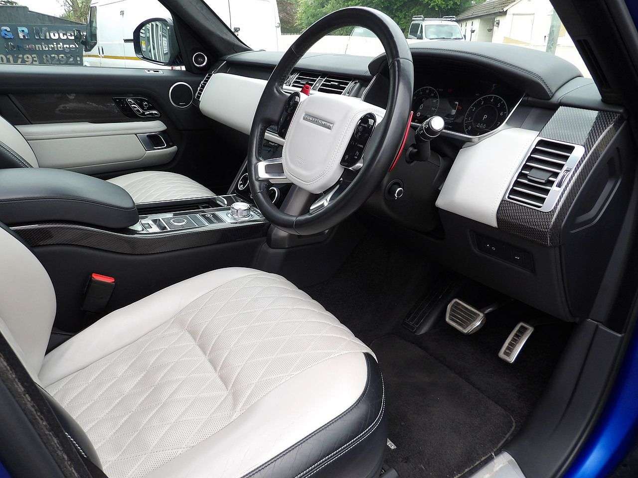 2019 LAND ROVER RANGE ROVER 2019 LAND ROVER RANGE ROVER