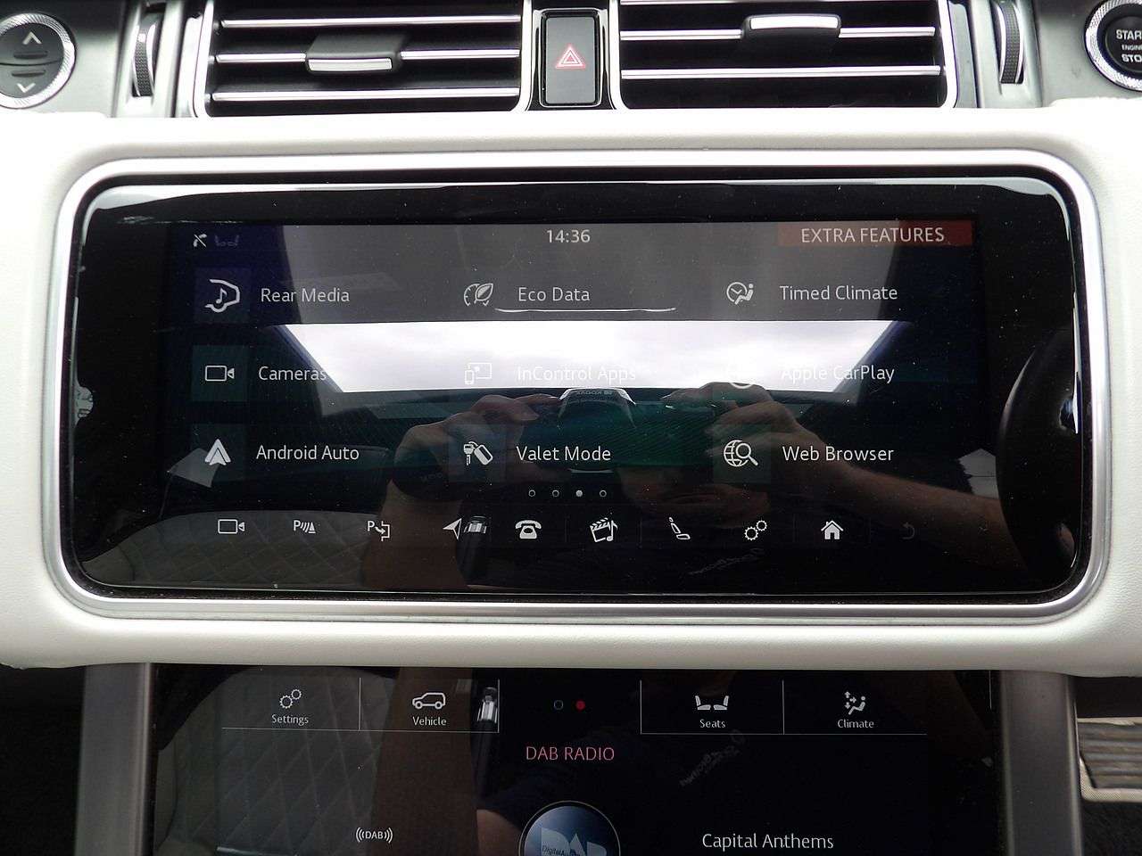 2019 LAND ROVER RANGE ROVER 2019 LAND ROVER RANGE ROVER