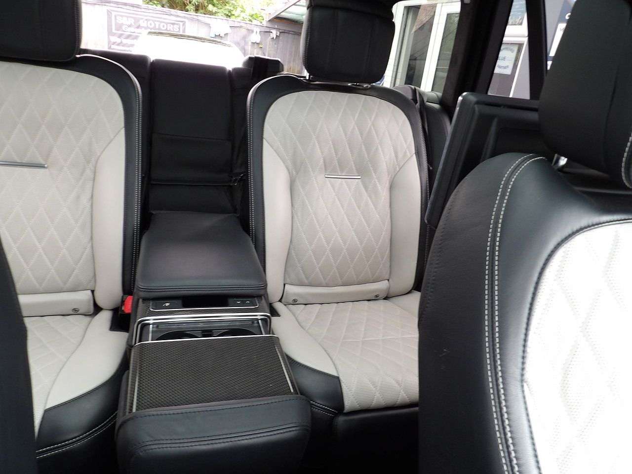 2019 LAND ROVER RANGE ROVER 2019 LAND ROVER RANGE ROVER