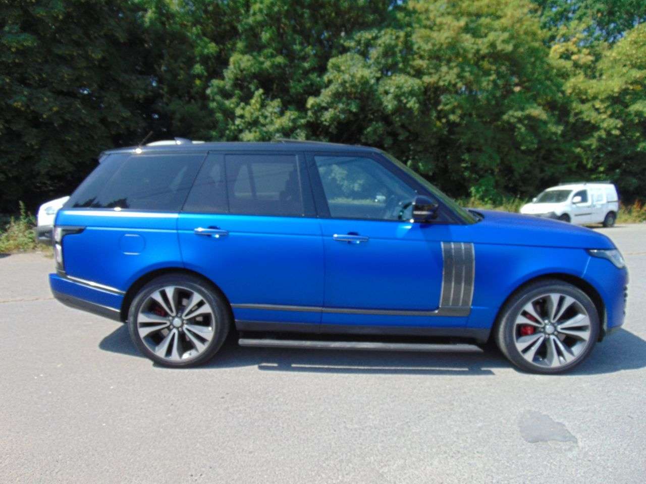 2019 LAND ROVER RANGE ROVER 2019 LAND ROVER RANGE ROVER