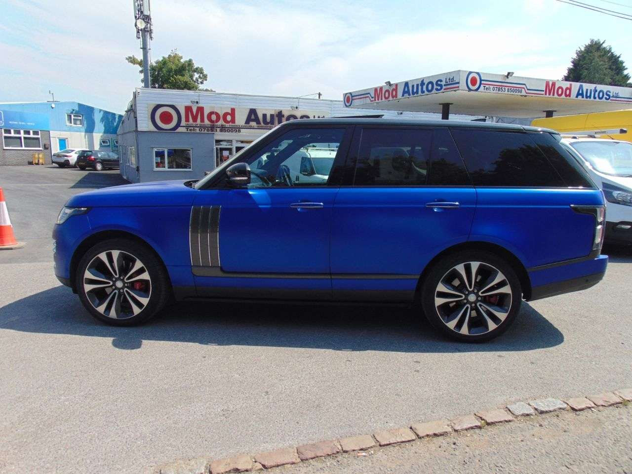 2019 LAND ROVER RANGE ROVER 2019 LAND ROVER RANGE ROVER
