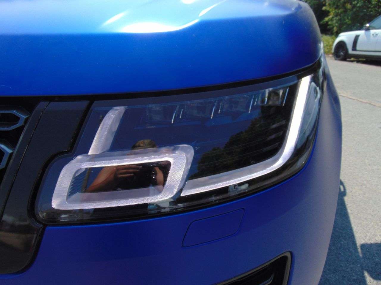 2019 LAND ROVER RANGE ROVER 2019 LAND ROVER RANGE ROVER