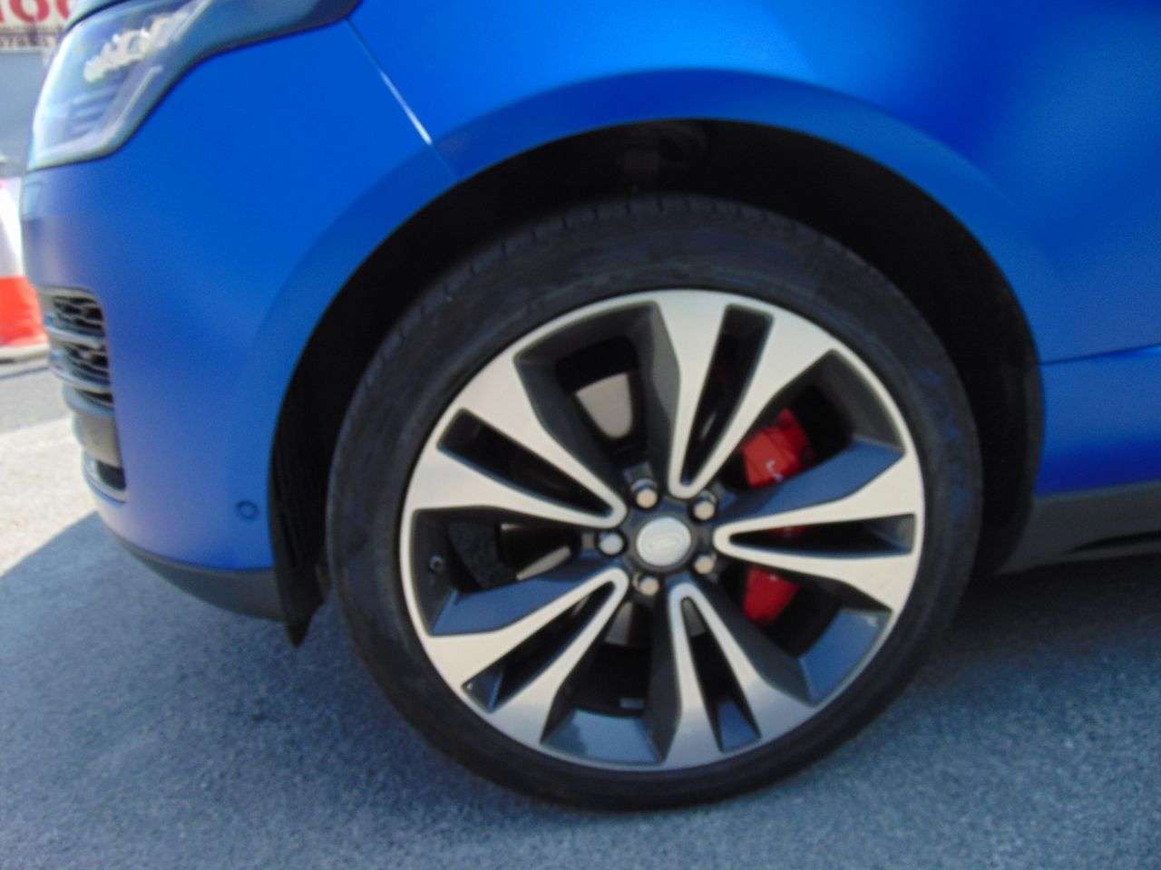 2019 LAND ROVER RANGE ROVER 2019 LAND ROVER RANGE ROVER