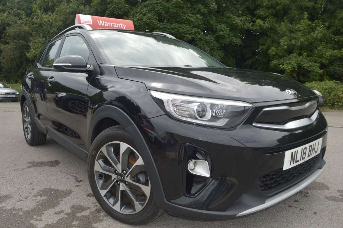 Check out this Kia Stonic 2018 Petrol Manual