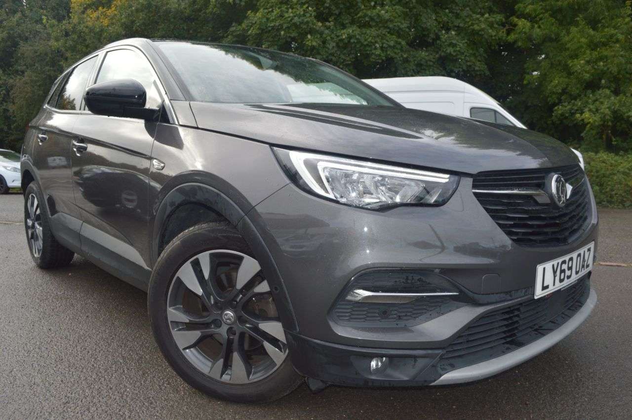 2020 VAUXHALL GRANDLAND X 2020 VAUXHALL GRANDLAND X