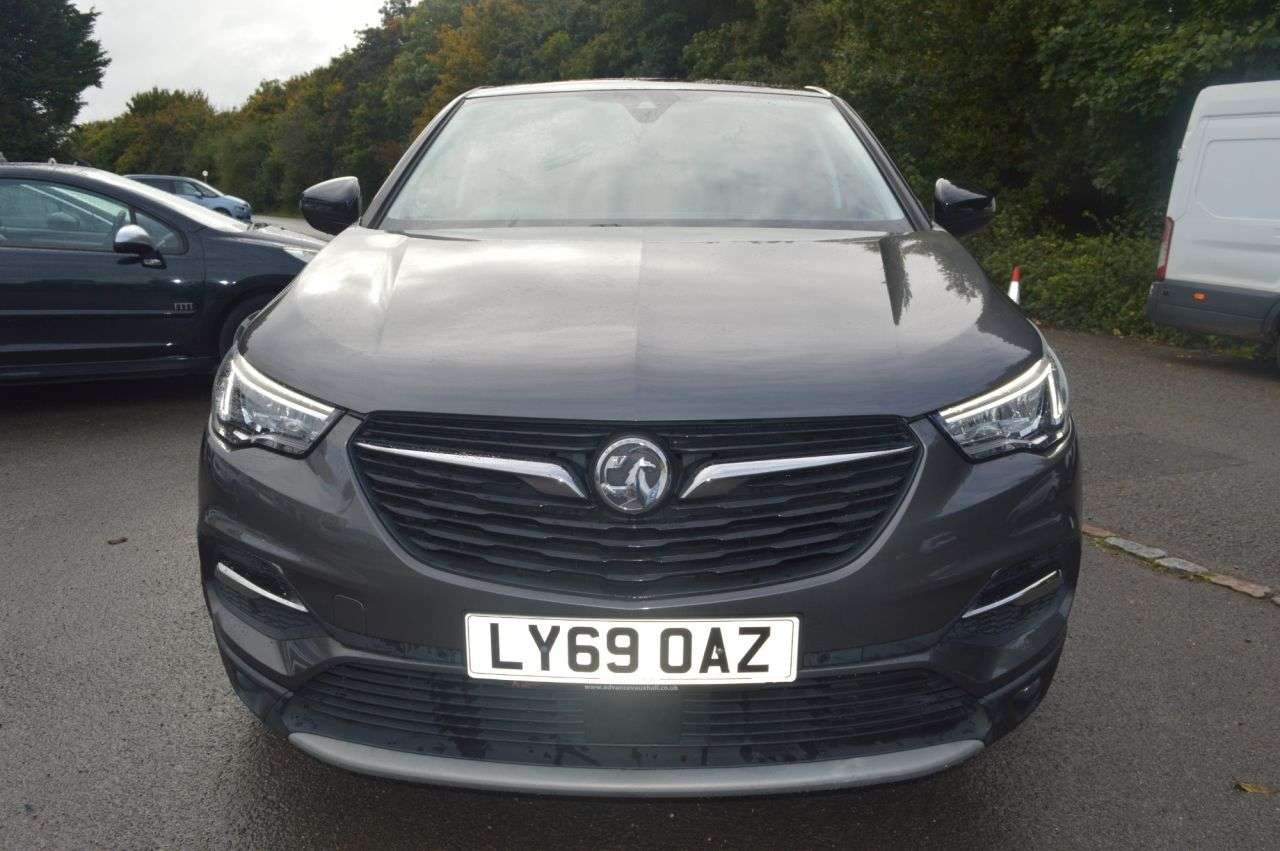 2020 VAUXHALL GRANDLAND X 2020 VAUXHALL GRANDLAND X