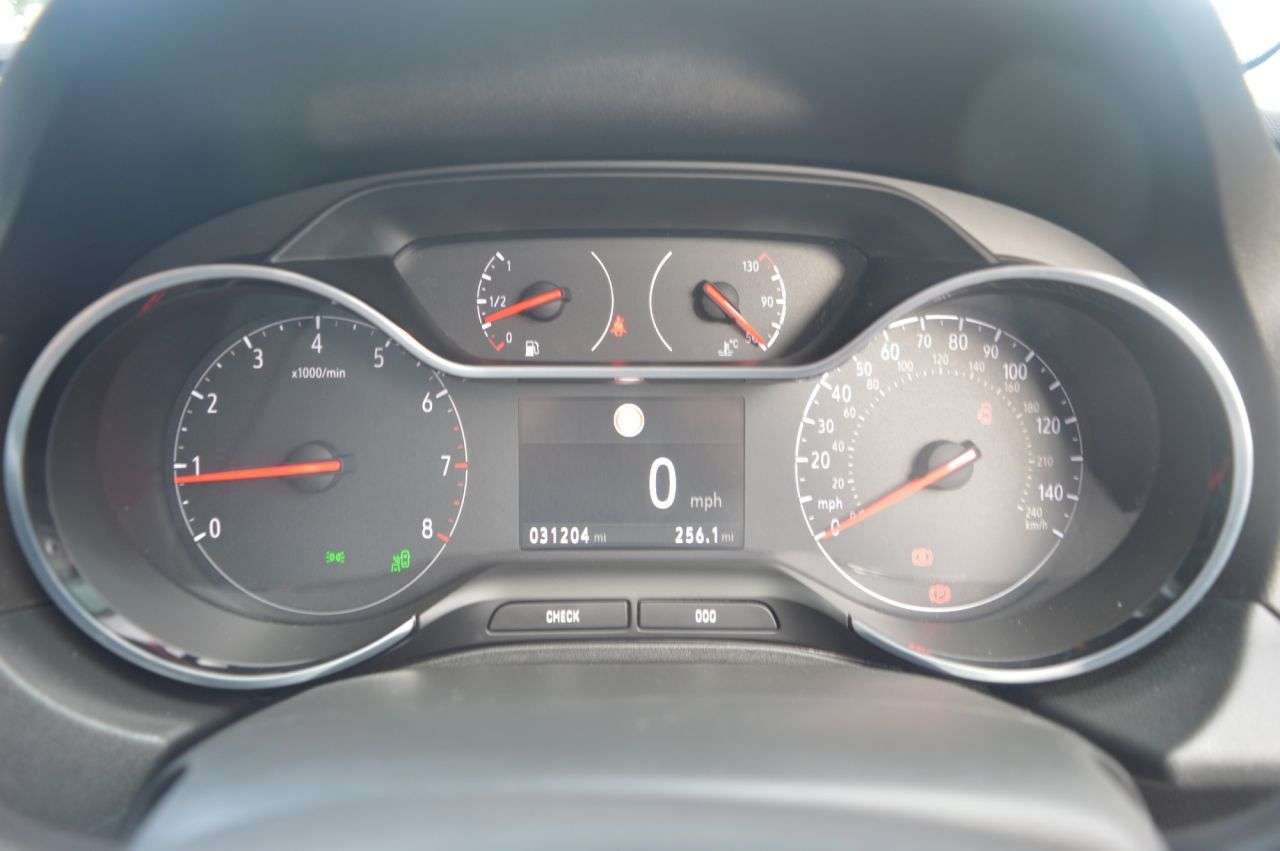 2020 VAUXHALL GRANDLAND X 2020 VAUXHALL GRANDLAND X