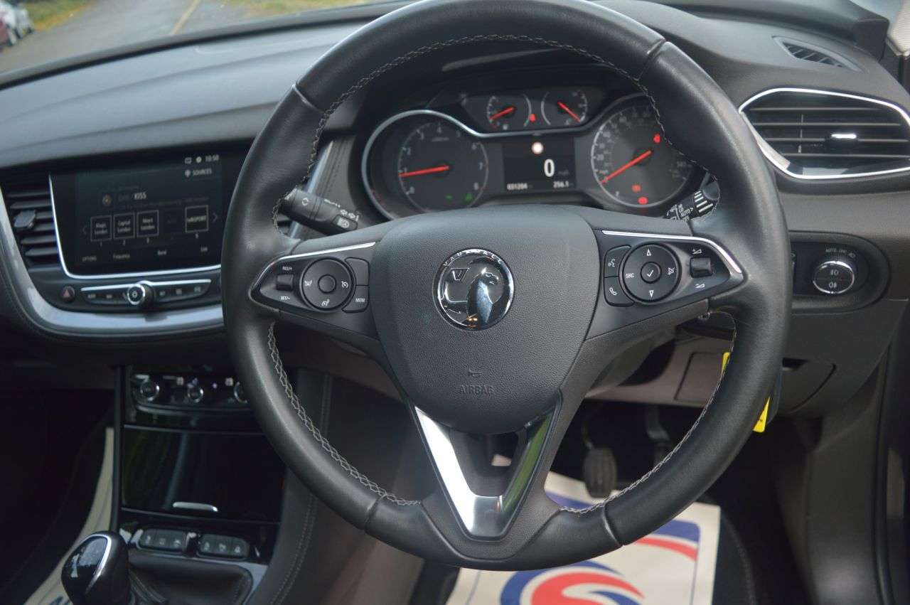 2020 VAUXHALL GRANDLAND X 2020 VAUXHALL GRANDLAND X