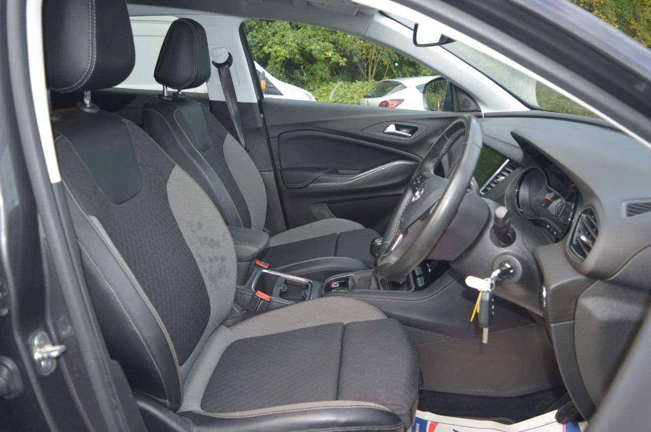 2020 VAUXHALL GRANDLAND X 2020 VAUXHALL GRANDLAND X