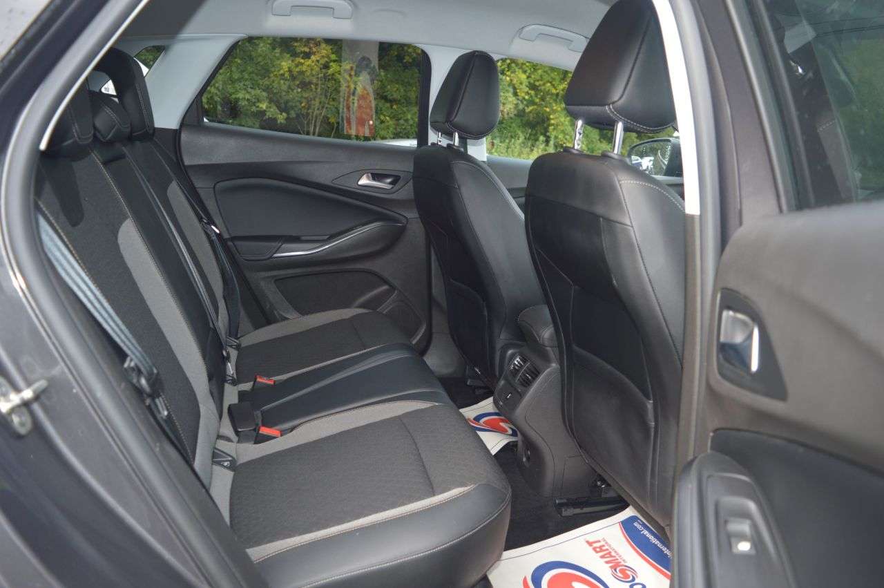 2020 VAUXHALL GRANDLAND X 2020 VAUXHALL GRANDLAND X