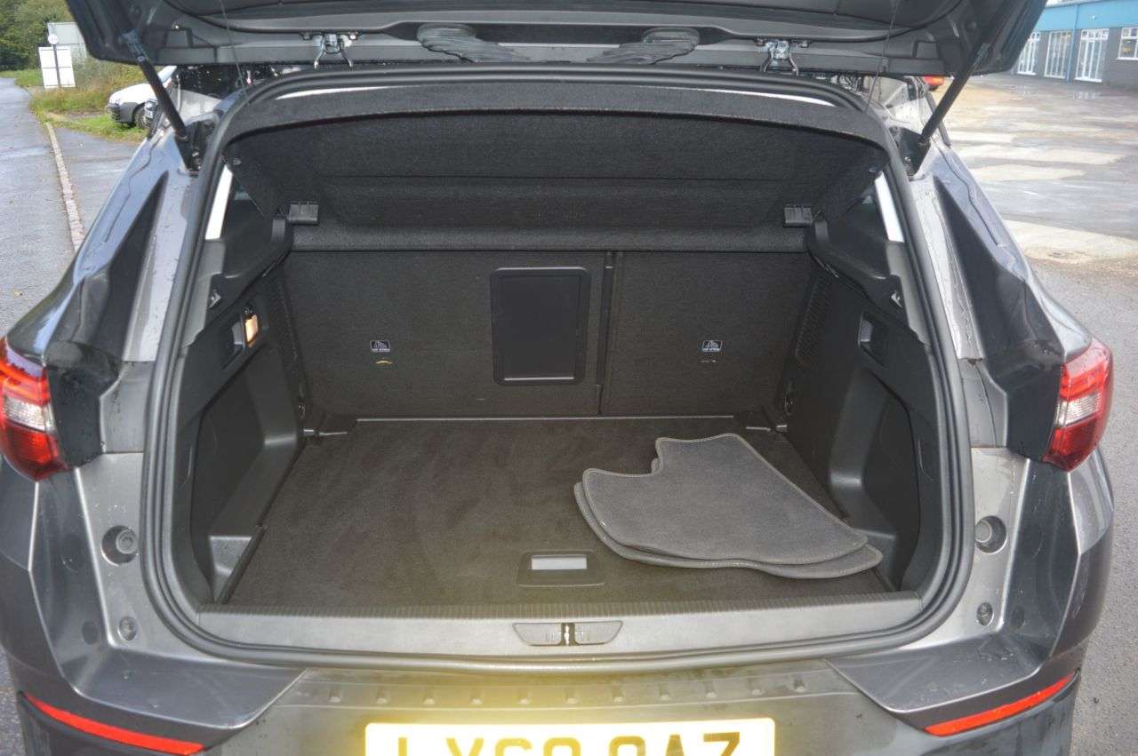 2020 VAUXHALL GRANDLAND X 2020 VAUXHALL GRANDLAND X