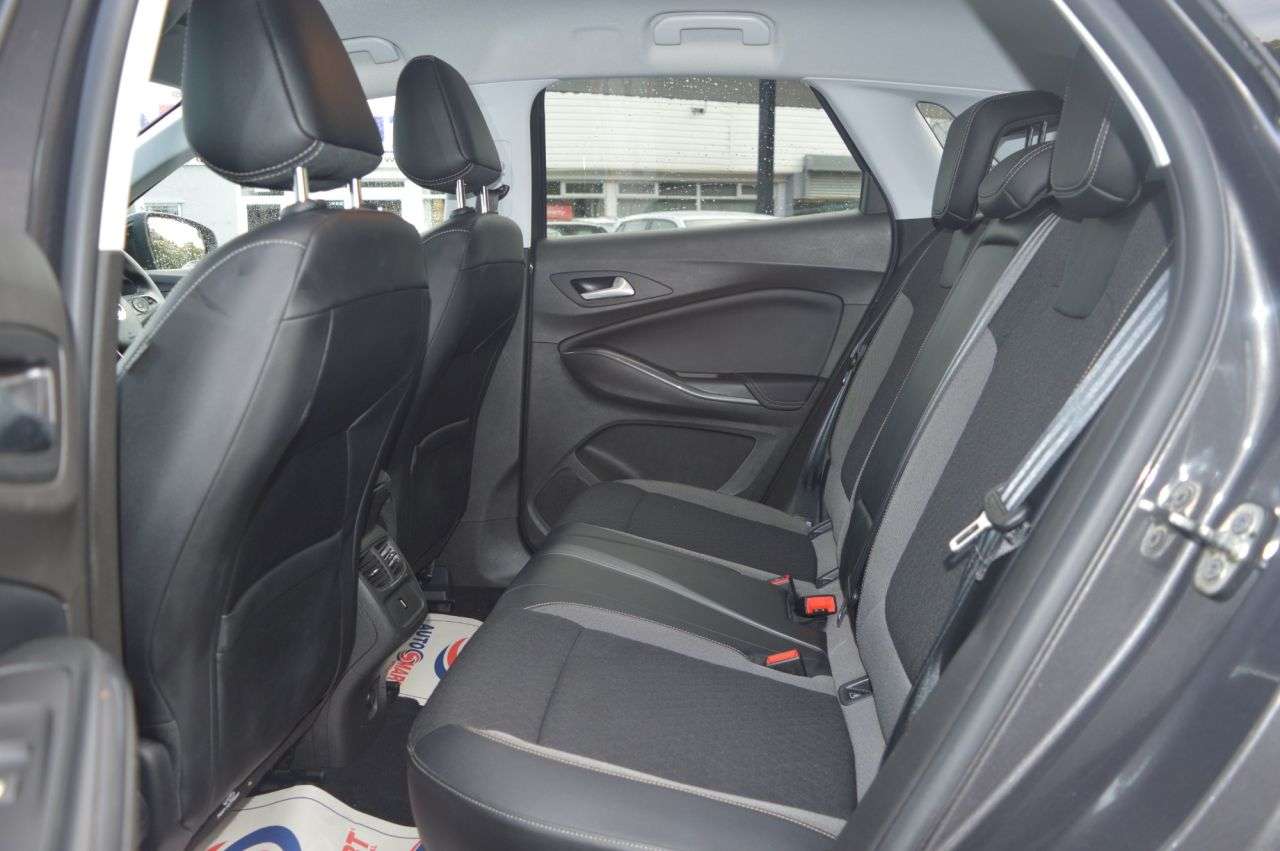 2020 VAUXHALL GRANDLAND X 2020 VAUXHALL GRANDLAND X