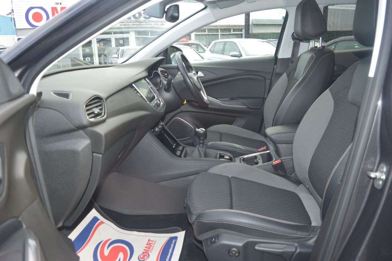 2020 VAUXHALL GRANDLAND X 2020 VAUXHALL GRANDLAND X