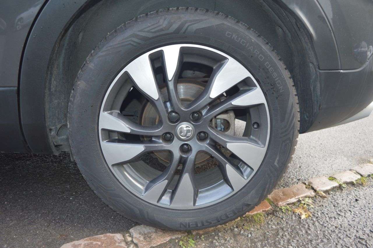 2020 VAUXHALL GRANDLAND X 2020 VAUXHALL GRANDLAND X