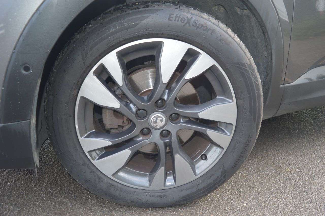 2020 VAUXHALL GRANDLAND X 2020 VAUXHALL GRANDLAND X