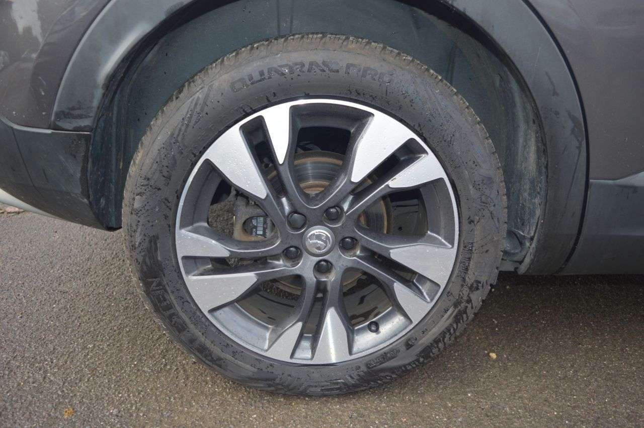 2020 VAUXHALL GRANDLAND X 2020 VAUXHALL GRANDLAND X