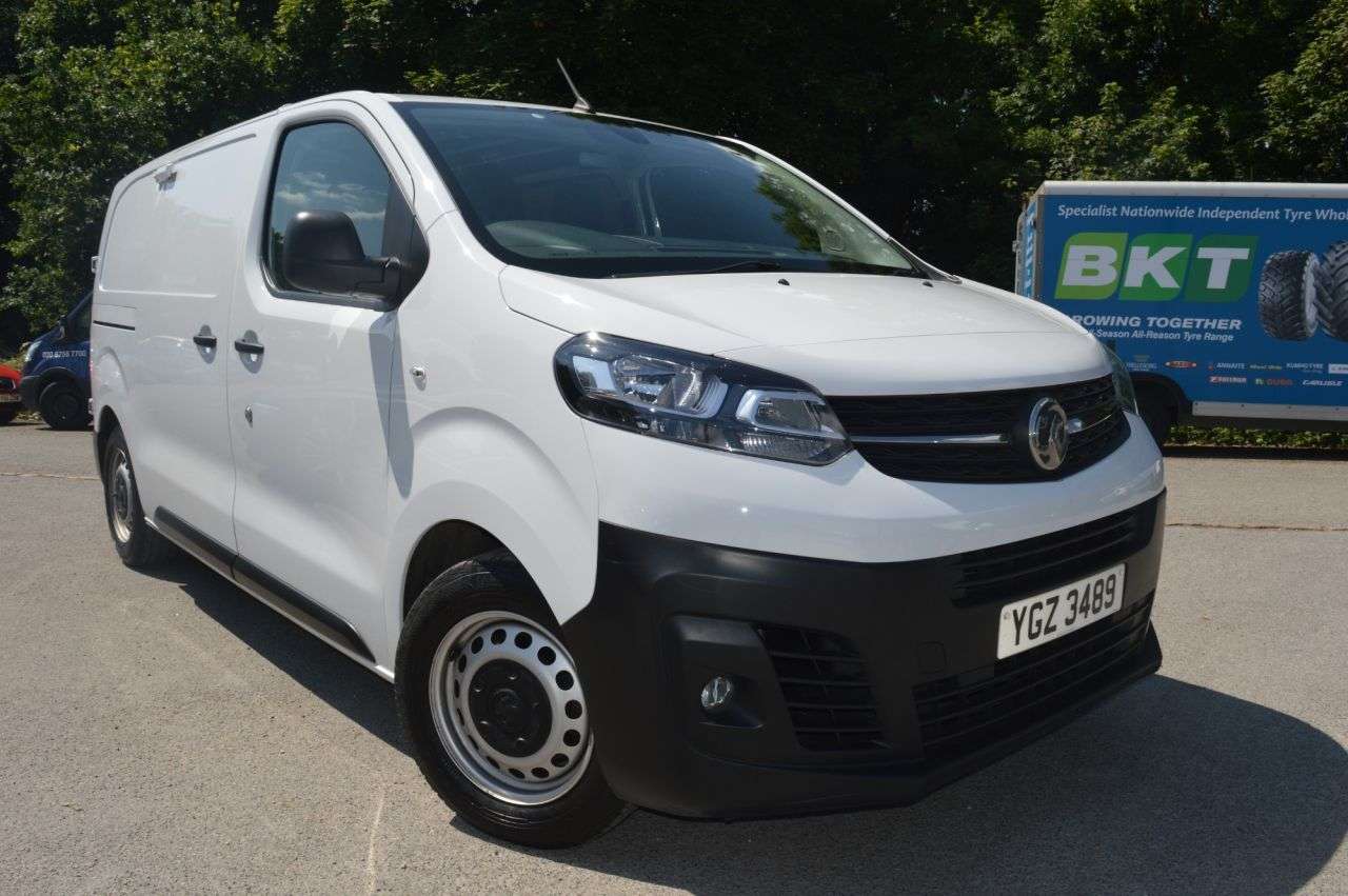 2022 VAUXHALL VIVARO 2022 VAUXHALL VIVARO