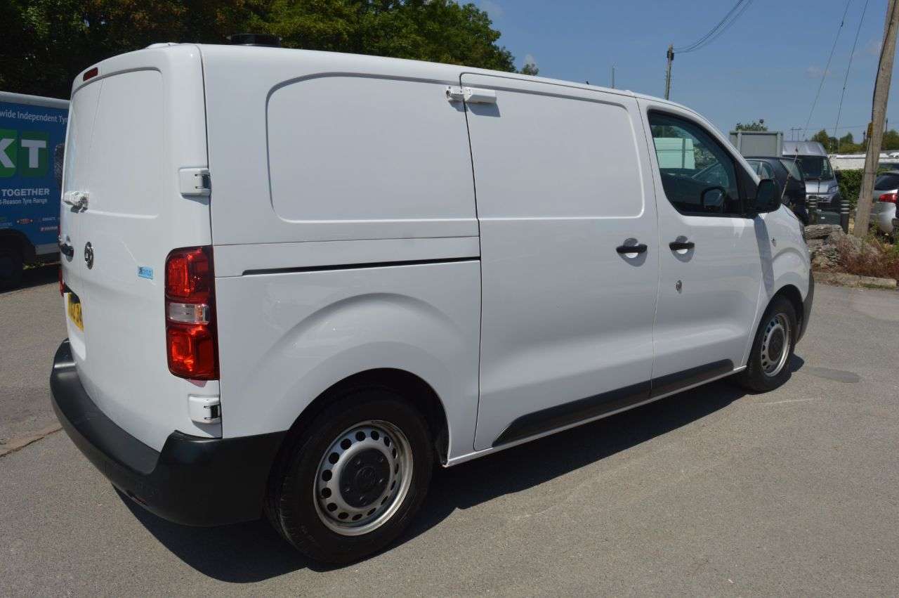 2022 VAUXHALL VIVARO 2022 VAUXHALL VIVARO