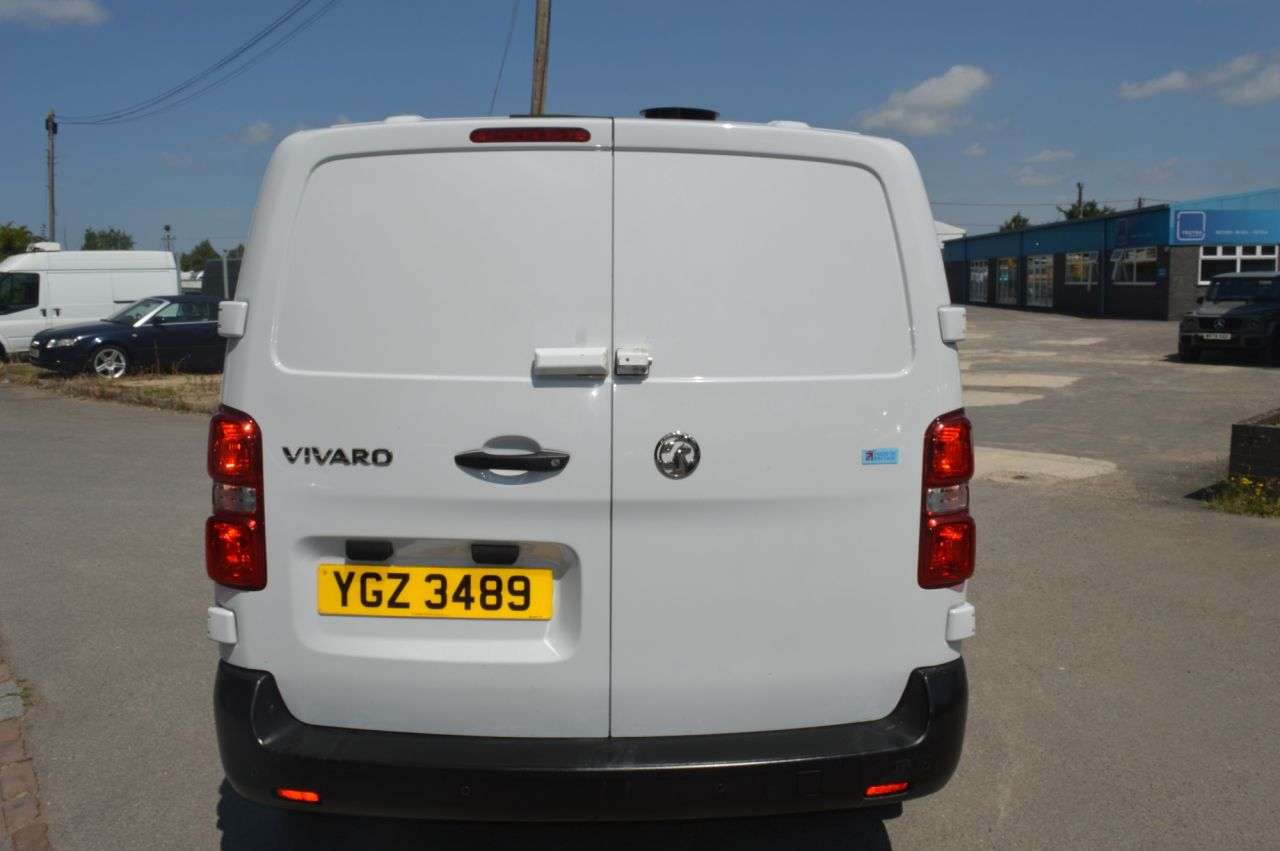 2022 VAUXHALL VIVARO 2022 VAUXHALL VIVARO
