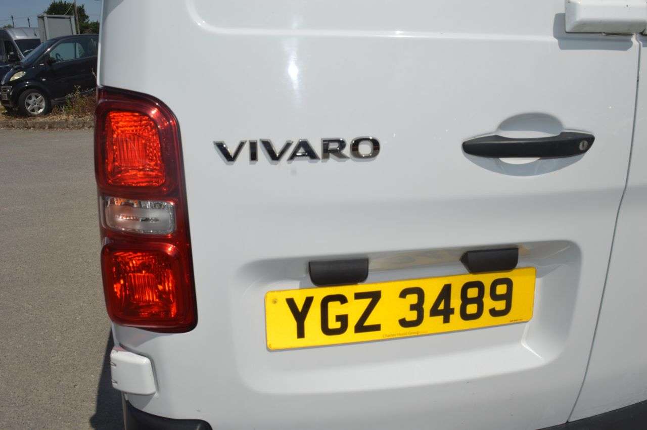 2022 VAUXHALL VIVARO 2022 VAUXHALL VIVARO