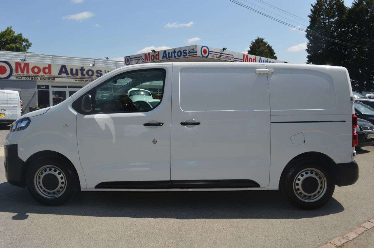 2022 VAUXHALL VIVARO 2022 VAUXHALL VIVARO