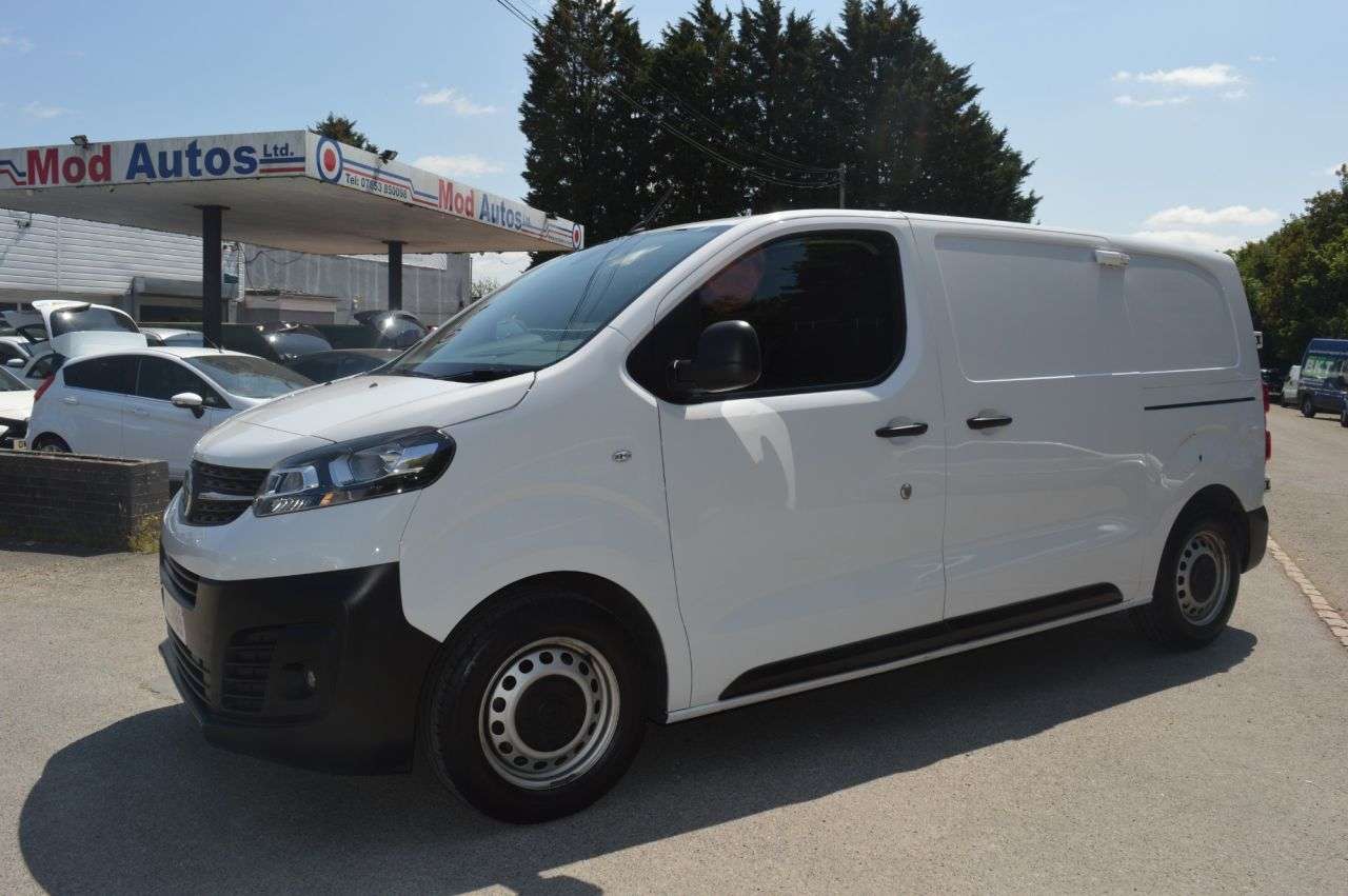 2022 VAUXHALL VIVARO 2022 VAUXHALL VIVARO