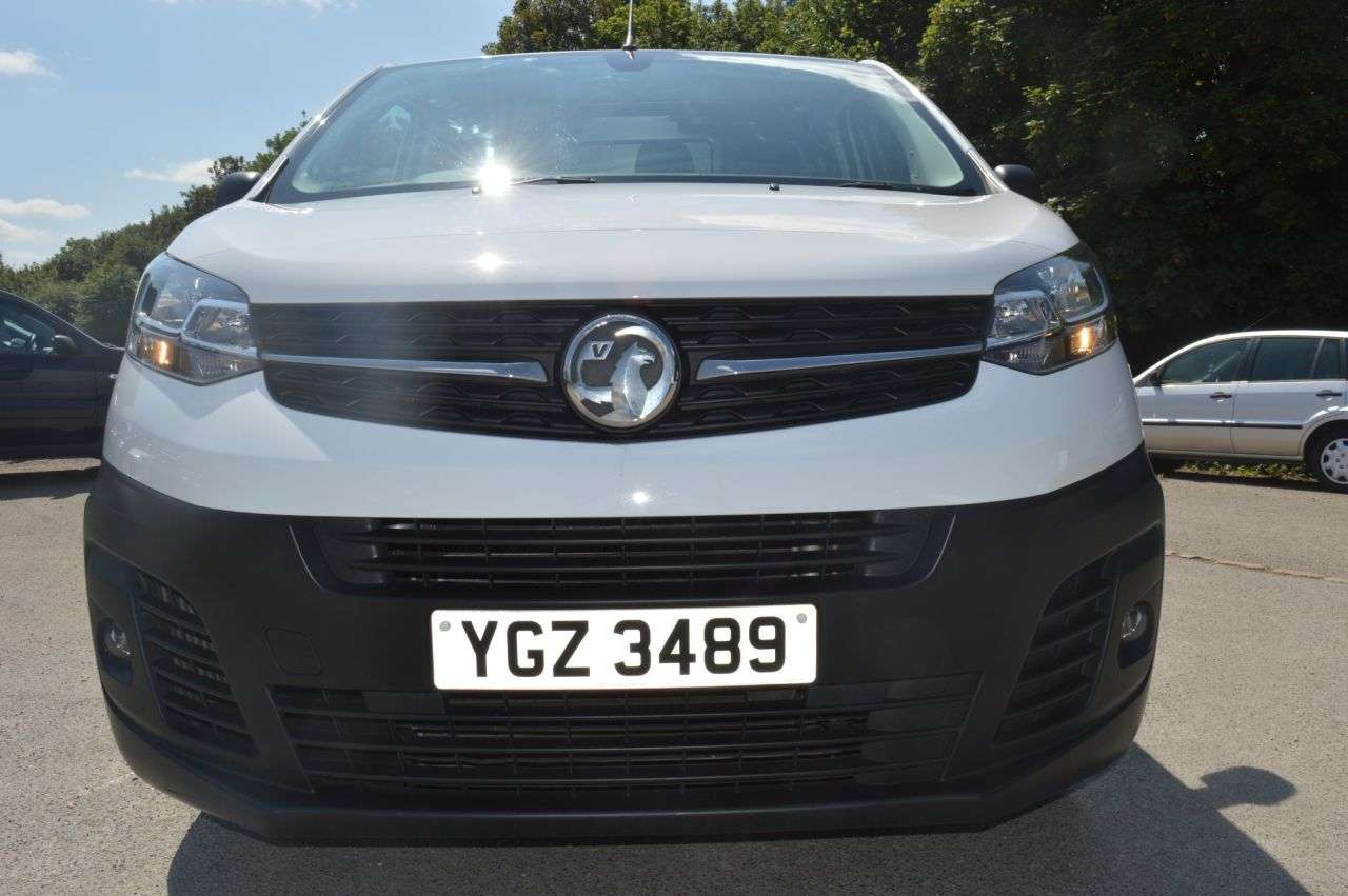 2022 VAUXHALL VIVARO 2022 VAUXHALL VIVARO