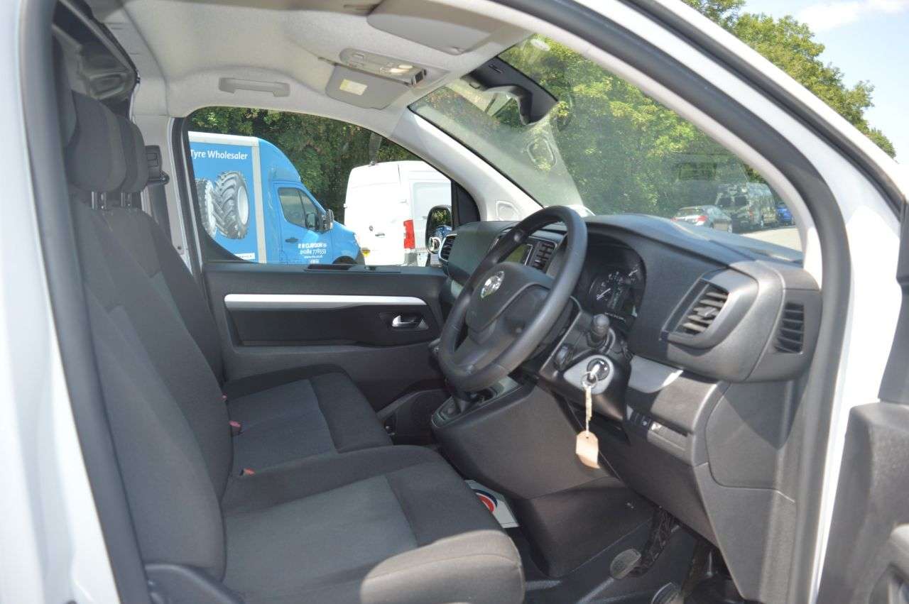 2022 VAUXHALL VIVARO 2022 VAUXHALL VIVARO