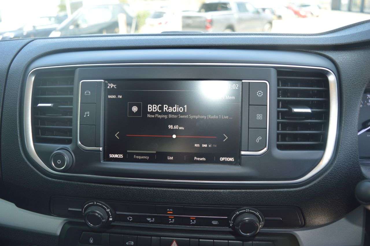 2022 VAUXHALL VIVARO 2022 VAUXHALL VIVARO