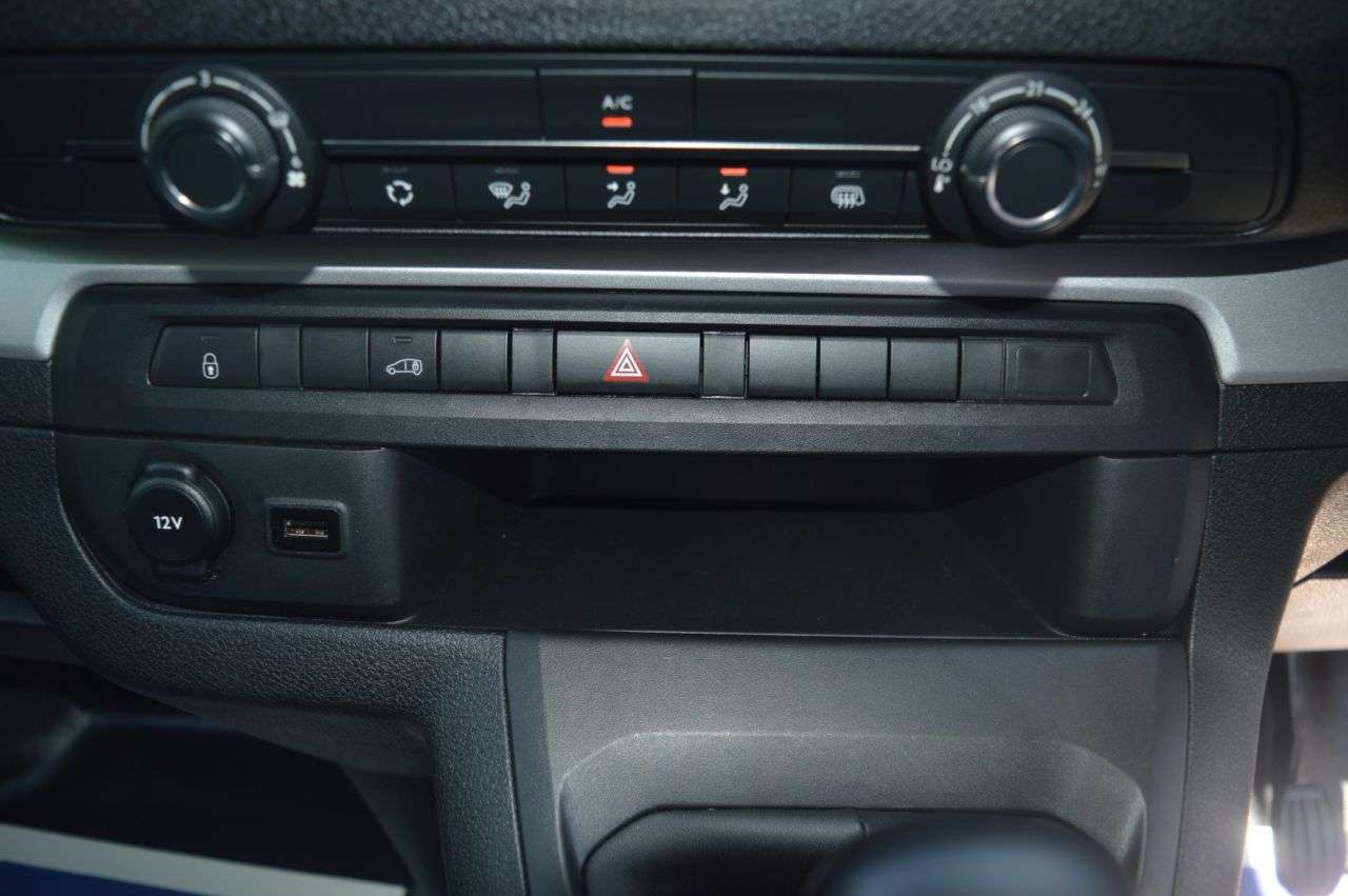 2022 VAUXHALL VIVARO 2022 VAUXHALL VIVARO