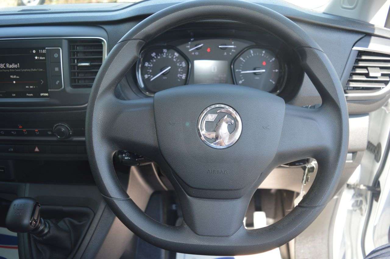 2022 VAUXHALL VIVARO 2022 VAUXHALL VIVARO