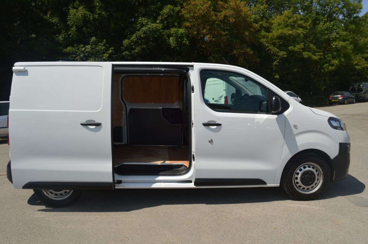 2022 VAUXHALL VIVARO 2022 VAUXHALL VIVARO