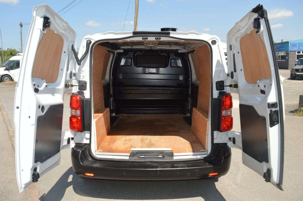 2022 VAUXHALL VIVARO 2022 VAUXHALL VIVARO