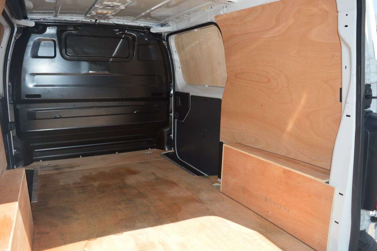 2022 VAUXHALL VIVARO 2022 VAUXHALL VIVARO